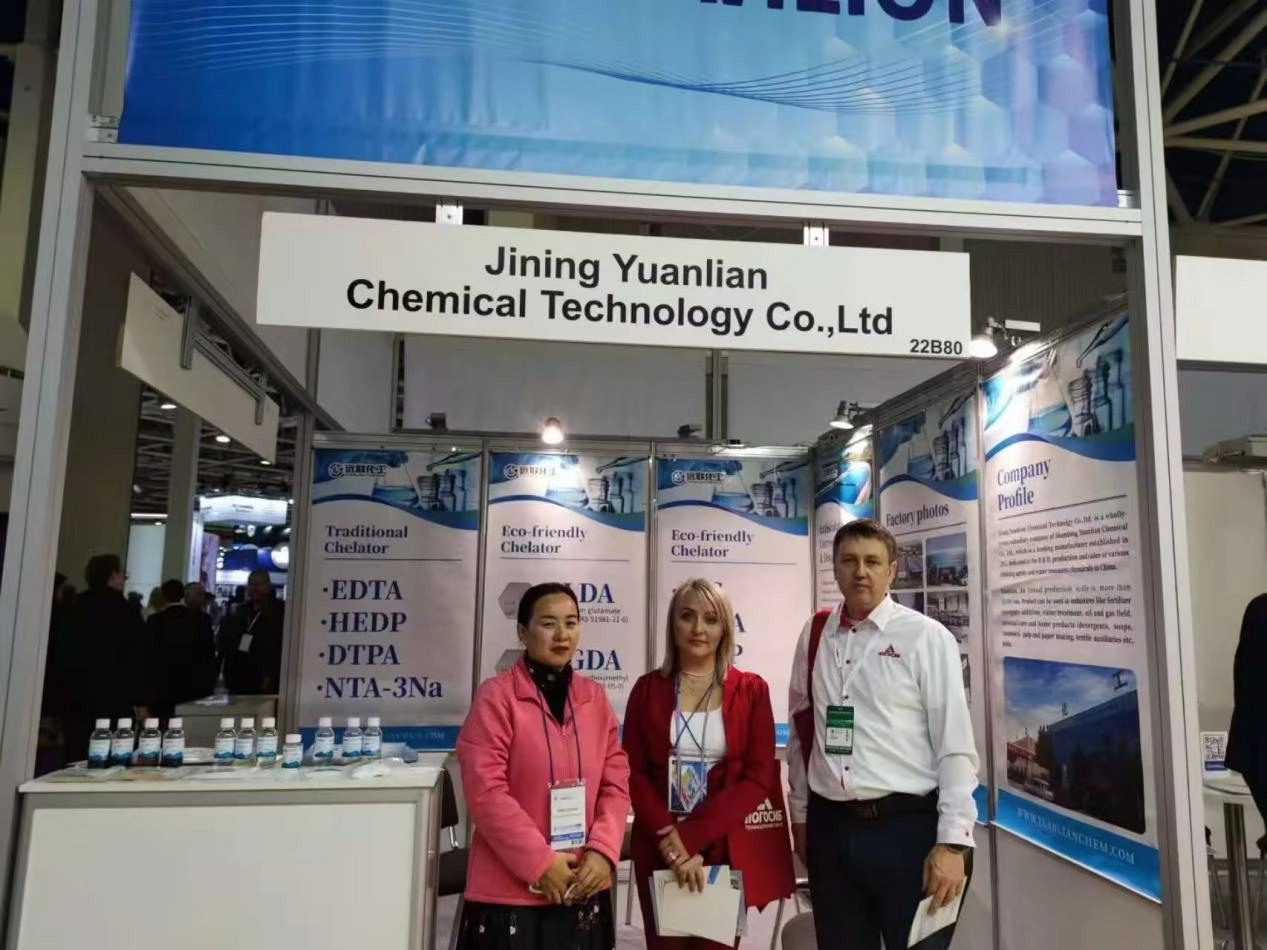 Yuanlian showcases its expertise at KHIM