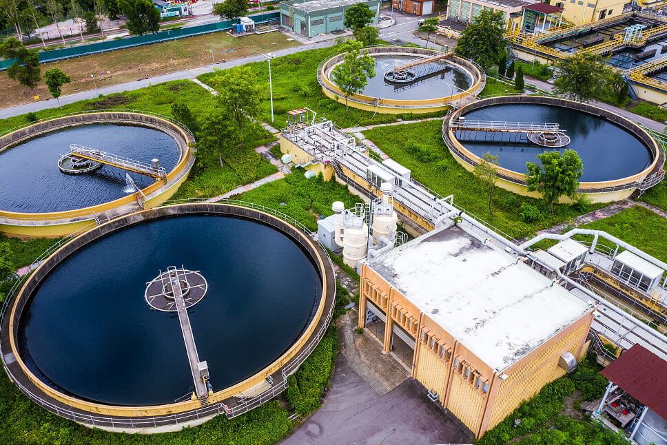 The application of chelating agents in the water treatment industry