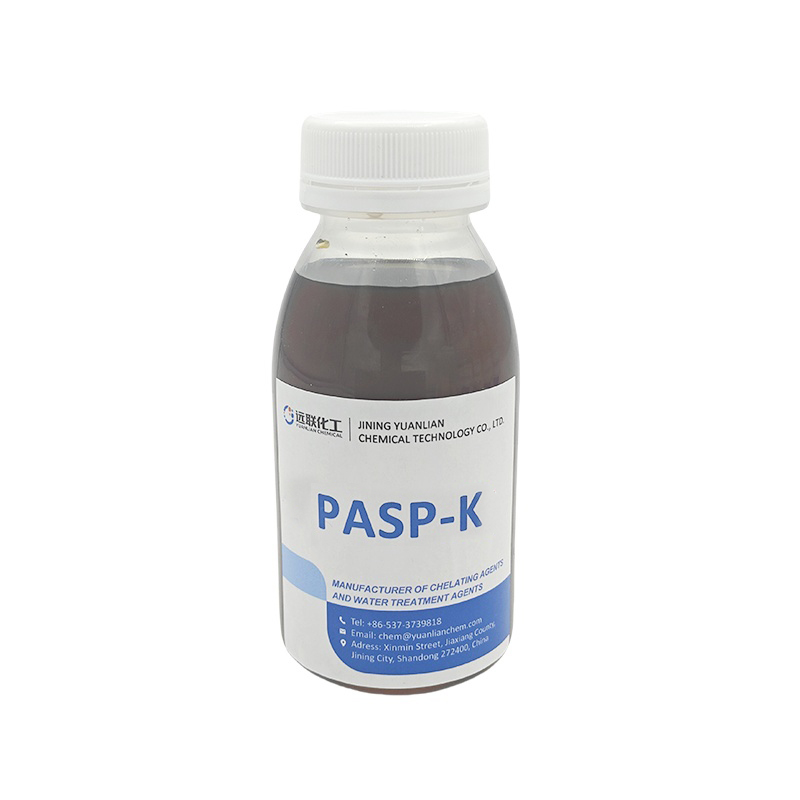 Potassium polyaspartate (PASP-K)
