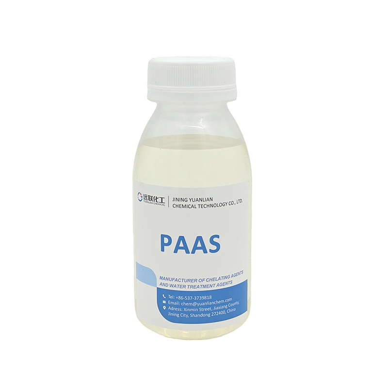Polyacrylic Acid Sodium Salt (PAAS)