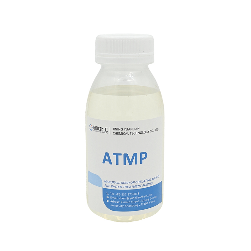 Amino Trimethylene Phosphonic Acid (ATMP)