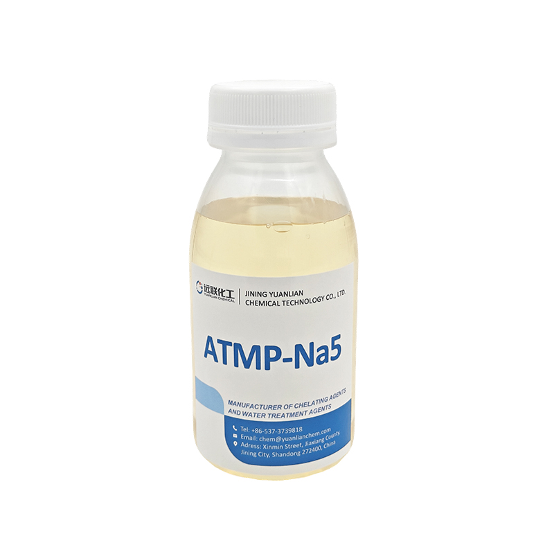 Amino Trimethylene Phosphonic Acid Pentasodium Salt (ATMP·Na₅)