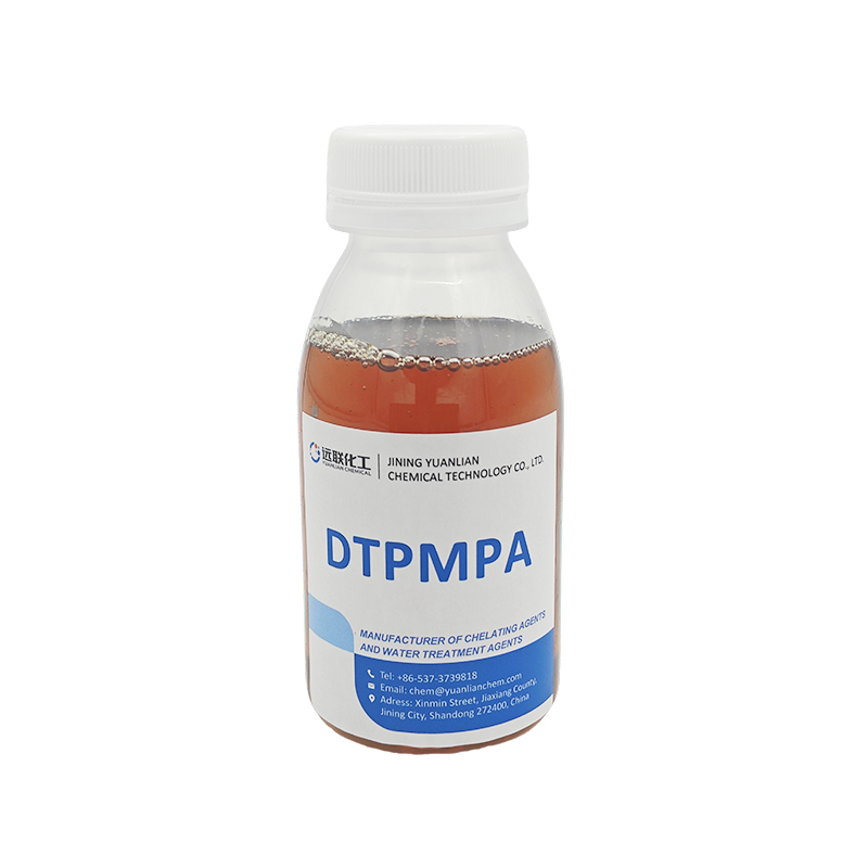 Diethylene Triamine Penta (Methylene Phosphonic Acid) (DTPMPA)