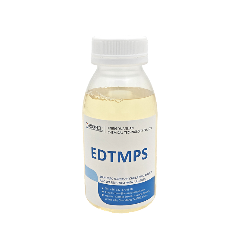 Ethylene Diamine Tetra (Methylene Phosphonic Acid) Sodium (EDTMPS)